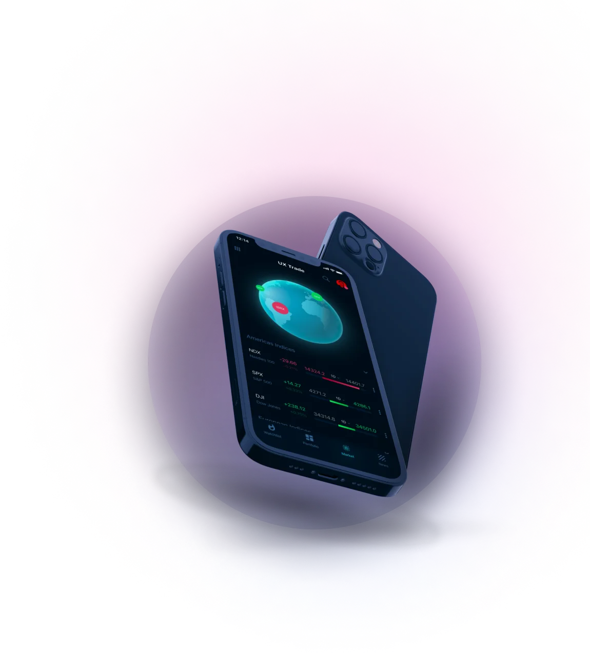 Voltara Flex - Get in touch with us